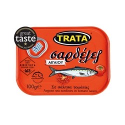 Trata Sardellen 100gr